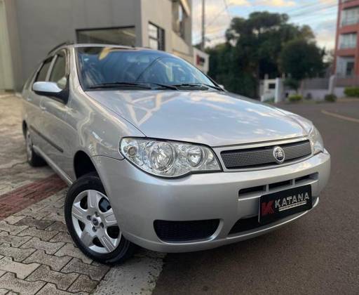 FIAT PALIO 1.0 MPI ELX 8V FLEX 4P MANUAL